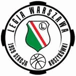 Legia Warszawa BC Kosárlabda