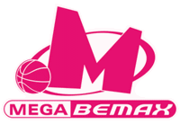 Mega Bemax Beograd Kosárlabda