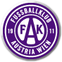 FK Austria Wien Labdarúgás