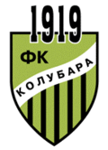 FK Kolubara Labdarúgás