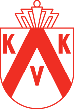 KV Kortrijk Labdarúgás