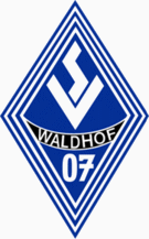 SV Waldhof Mannheim Labdarúgás