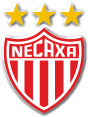 Club Necaxa Labdarúgás