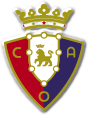 Atlético Osasuna Labdarúgás