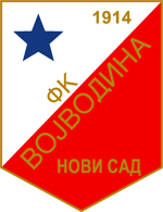 FK Vojvodina Novi Sad Labdarúgás