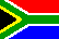 Jižní Afrika Labdarúgás