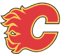 Calgary Flames Jégkorong