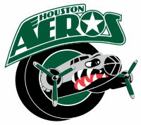 Houston Aeros Jégkorong