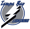 Tampa Bay Lightning Jégkorong