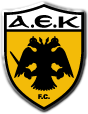 AEK Athens Labdarúgás