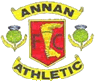 Annan Athletic Labdarúgás