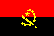 Angola Labdarúgás
