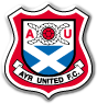 Ayr United Labdarúgás