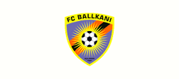 Ballkani FC Labdarúgás