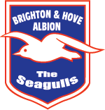 Brighton Hove Albion 足球
