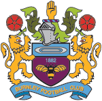 Burnley FC Labdarúgás