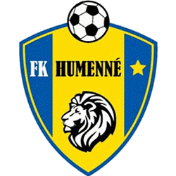 FK Humenné Labdarúgás