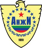 Anzhi Makhachkala Labdarúgás