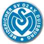 MSV Duisburg Labdarúgás