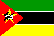 Mosambik Labdarúgás