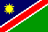 Namibie Labdarúgás