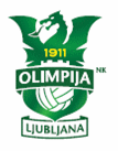 NK Olimpija Ljubljana Labdarúgás
