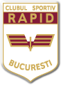 Rapid Bucuresti Labdarúgás