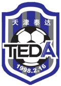 Tianjin Teda Labdarúgás