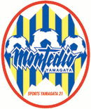 Montedio Yamagata Labdarúgás