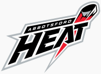 Abbotsford Heat Jégkorong