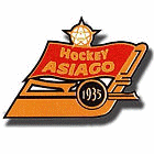 Asiago Hockey Jégkorong