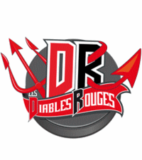 Diables r. de Briançon Jégkorong