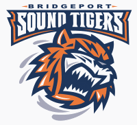 Bridgeport Sound Tigers Jégkorong