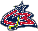 Columbus B. Jackets Jégkorong