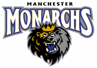 Manchester Monarchs Jégkorong
