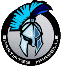 Spartiates de Marseille Jégkorong