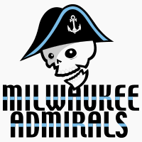 Milwaukee Admirals Jégkorong