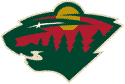 Minnesota Wild Jégkorong