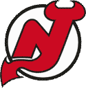 New Jersey Devils Jégkorong