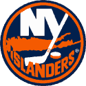 New York Islanders Jégkorong