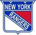 New York Rangers Jégkorong