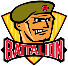 North Bay Battalion Jégkorong