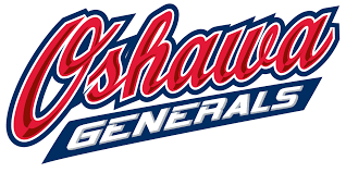 Oshawa Generals Jégkorong