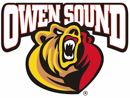 Owen Sound Attack Jégkorong