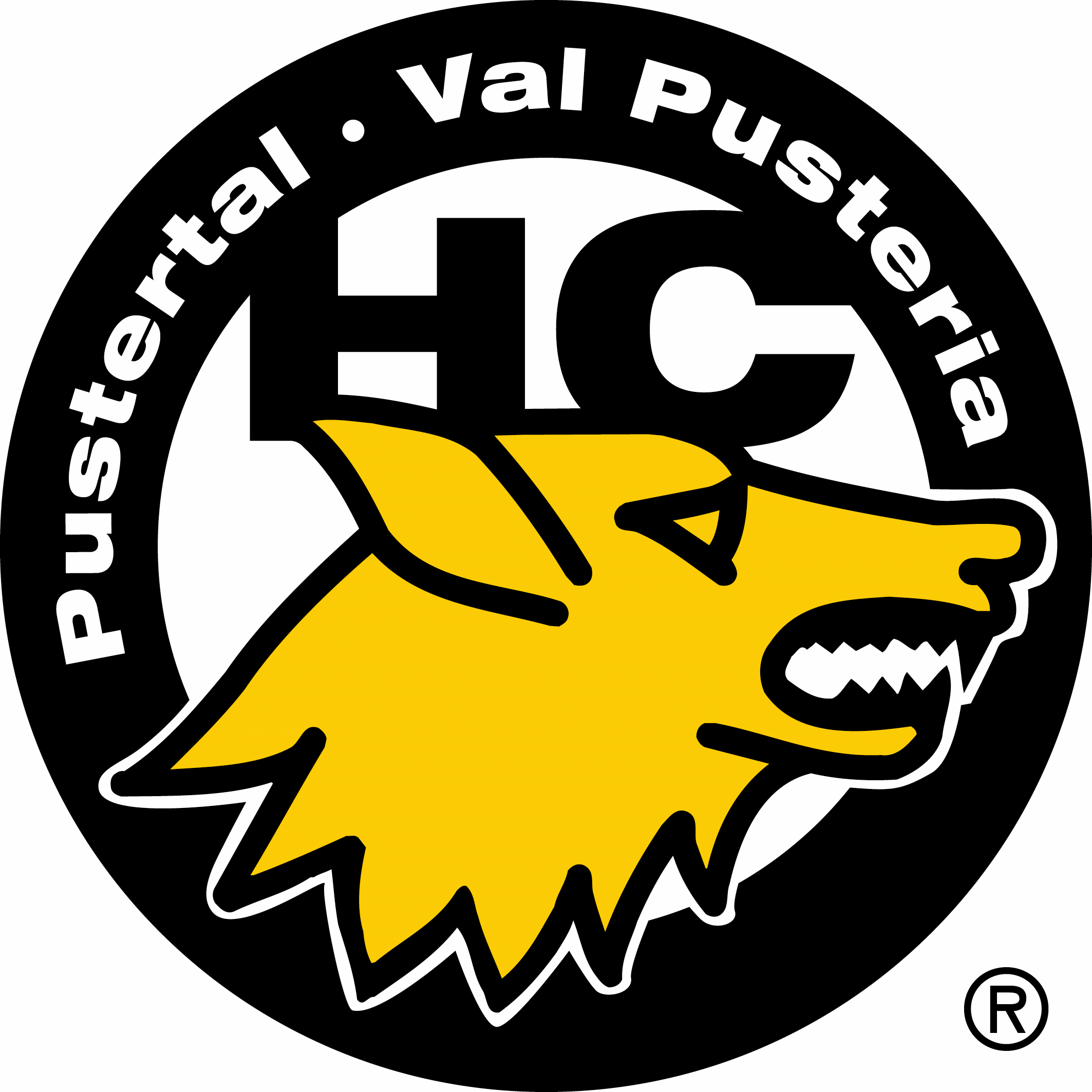 HC Pustertal Wölfe Jégkorong