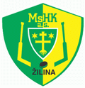 MsHK Zilina Jégkorong