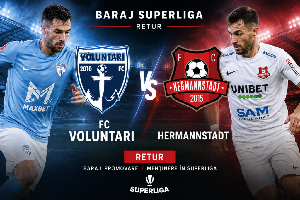 Túlélési harc a Superligában: Esküvő, büszkeség és a védelmi megszállottság Voluntari-ban