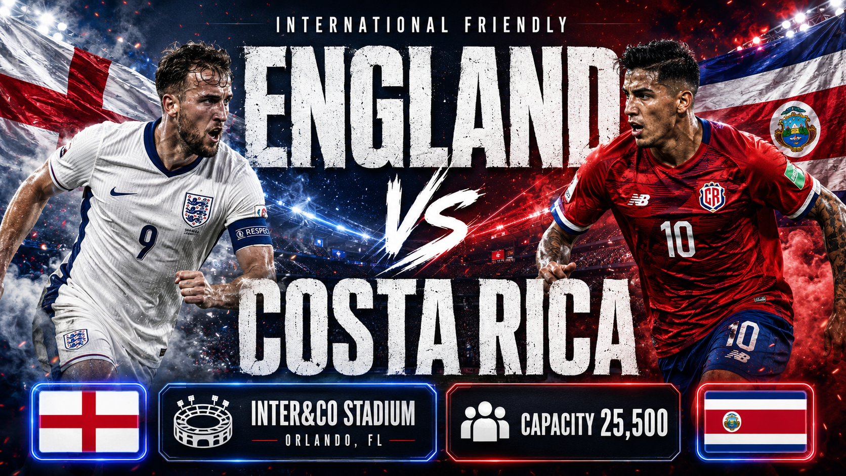 Anglia - Costa Rica : Tuchel a világbajnoki receptet keresi a floridai főpróbán